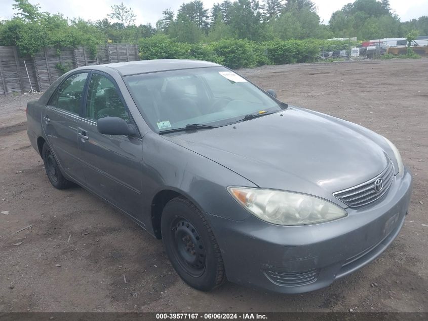 2005 Toyota Camry Std VIN: 4T1BE32KX5U995196 Lot: 39577167