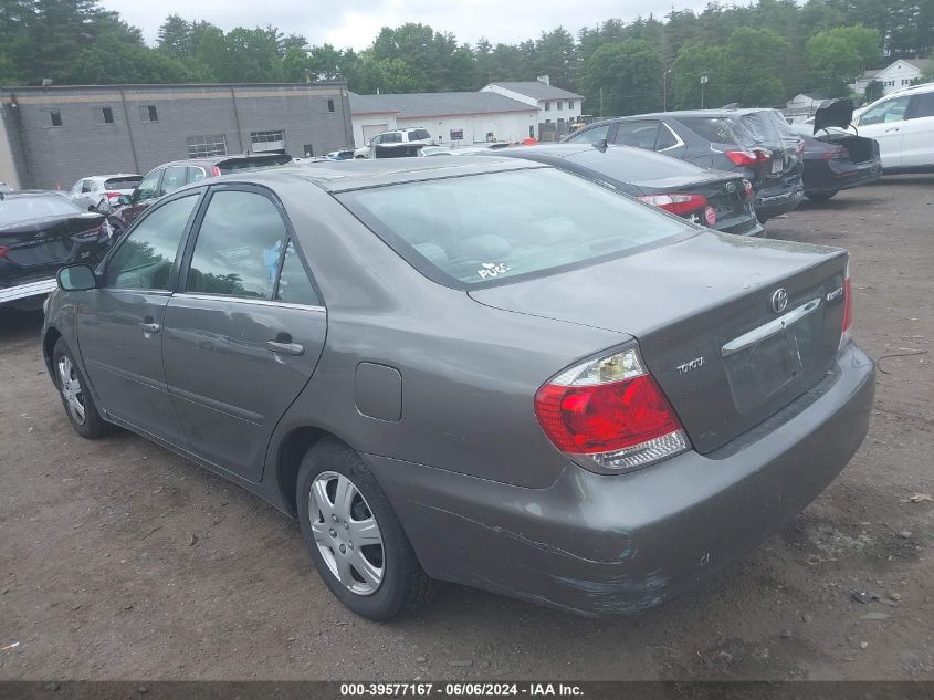 2005 Toyota Camry Std VIN: 4T1BE32KX5U995196 Lot: 39577167