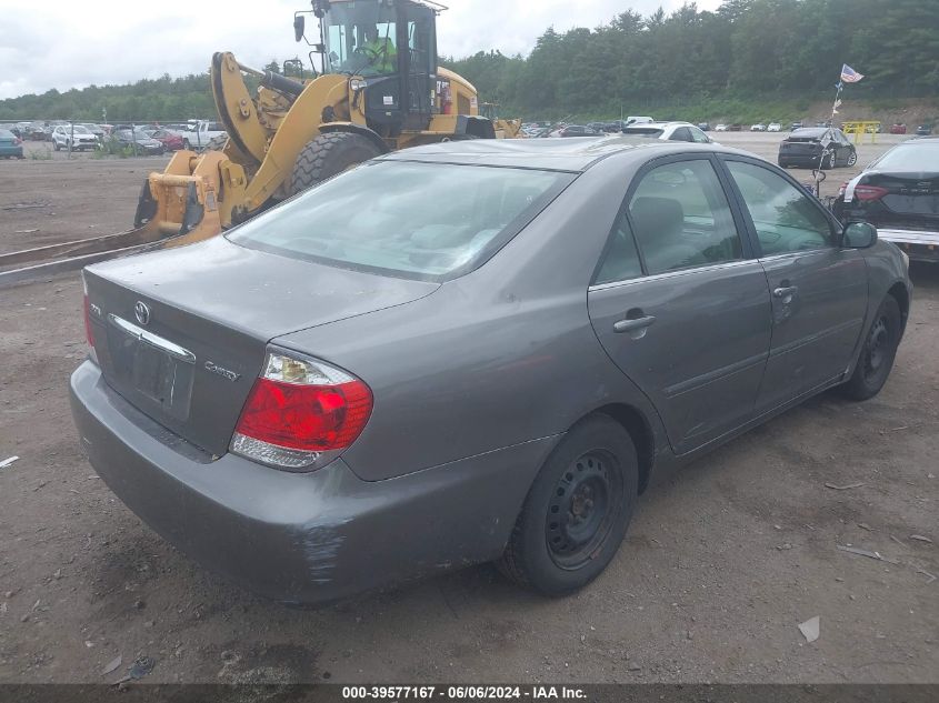 2005 Toyota Camry Std VIN: 4T1BE32KX5U995196 Lot: 39577167