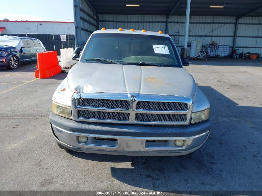 2002 Dodge Ram 3500 St VIN: 3B7MC33662M217448 Lot: 39577179