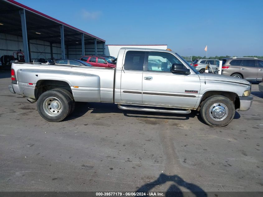 2002 Dodge Ram 3500 St VIN: 3B7MC33662M217448 Lot: 39577179