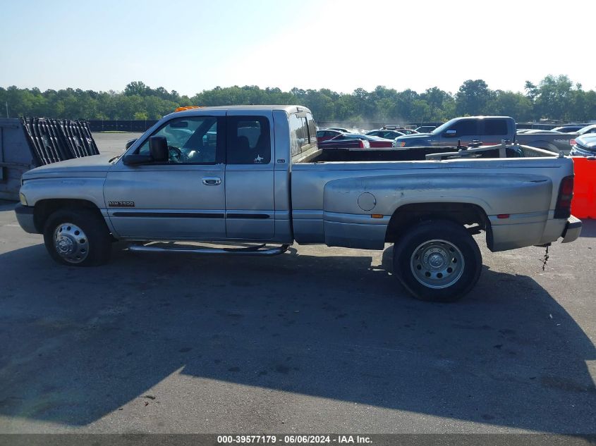 2002 Dodge Ram 3500 St VIN: 3B7MC33662M217448 Lot: 39577179
