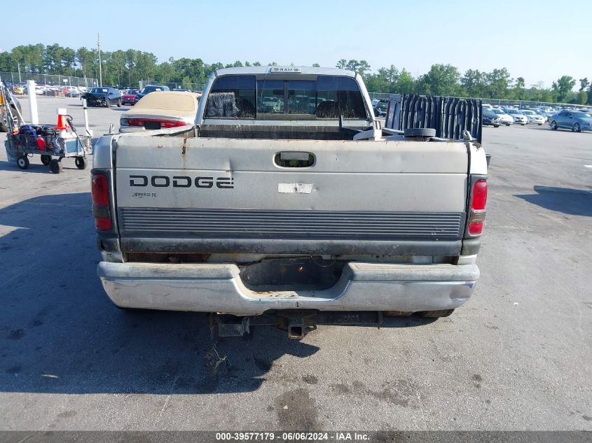 2002 Dodge Ram 3500 St VIN: 3B7MC33662M217448 Lot: 39577179