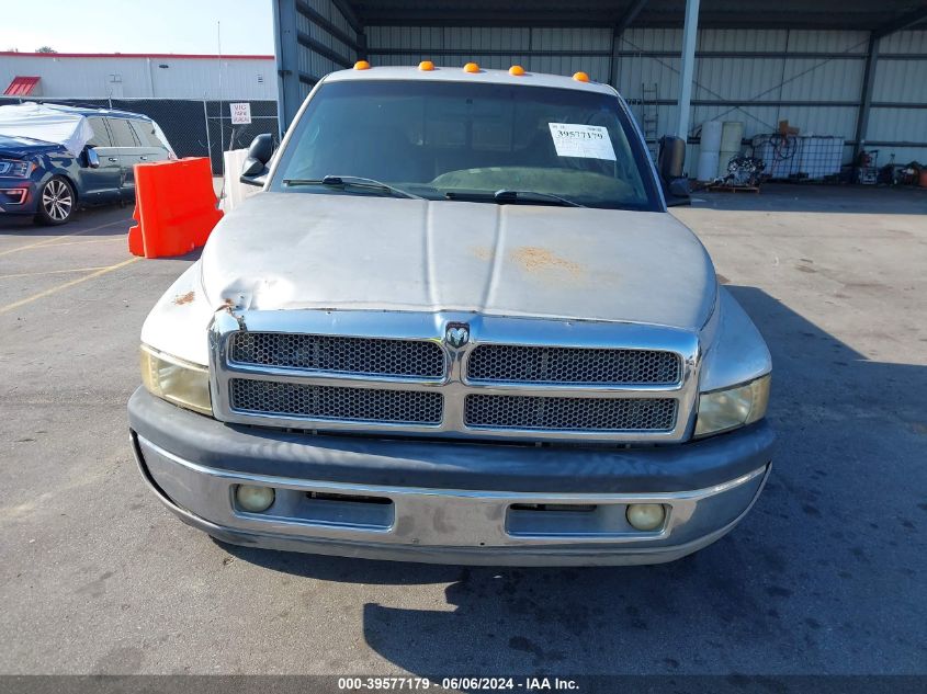 2002 Dodge Ram 3500 St VIN: 3B7MC33662M217448 Lot: 39577179