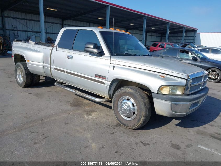 2002 Dodge Ram 3500 St VIN: 3B7MC33662M217448 Lot: 39577179