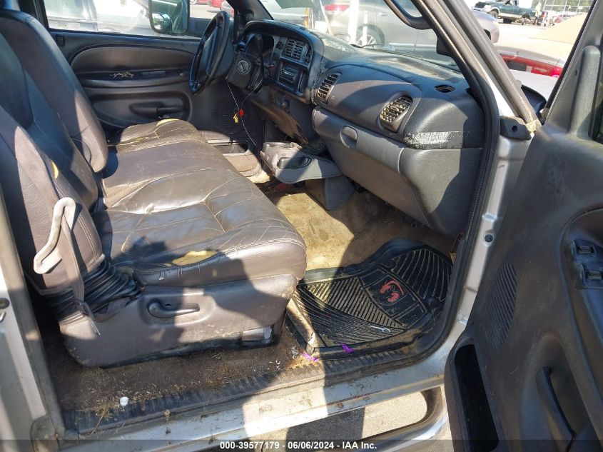 2002 Dodge Ram 3500 St VIN: 3B7MC33662M217448 Lot: 39577179