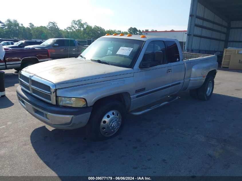 2002 Dodge Ram 3500 St VIN: 3B7MC33662M217448 Lot: 39577179