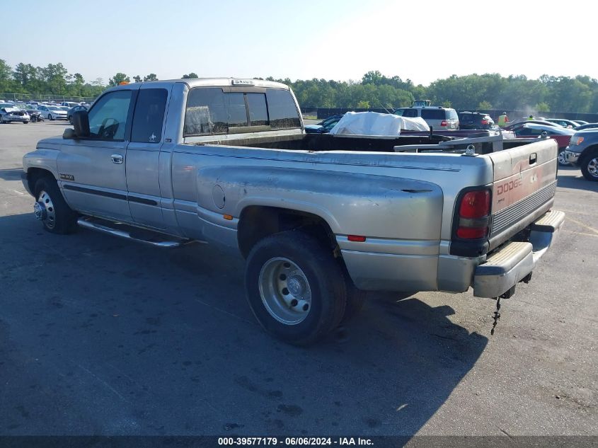 2002 Dodge Ram 3500 St VIN: 3B7MC33662M217448 Lot: 39577179