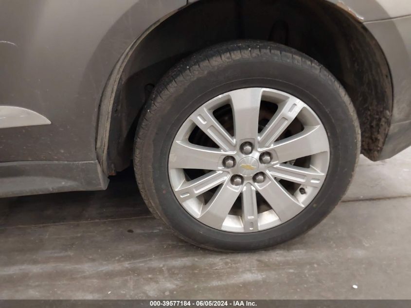 2010 Chevrolet Equinox Lt VIN: 2CNFLNEY2A6290288 Lot: 39577184