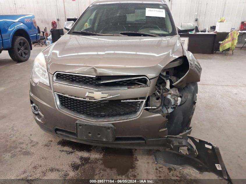 2010 Chevrolet Equinox Lt VIN: 2CNFLNEY2A6290288 Lot: 39577184