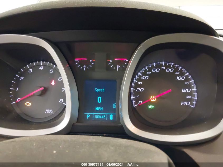 2010 Chevrolet Equinox Lt VIN: 2CNFLNEY2A6290288 Lot: 39577184