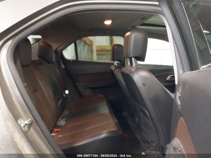 2010 Chevrolet Equinox Lt VIN: 2CNFLNEY2A6290288 Lot: 39577184