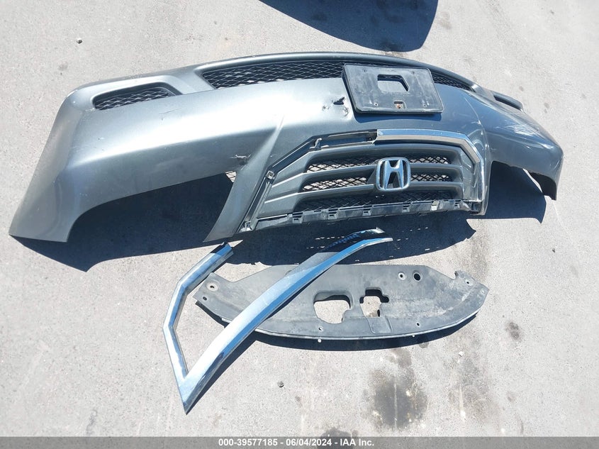 2008 Honda Odyssey Ex-L VIN: 5FNRL387X8B099876 Lot: 39577185