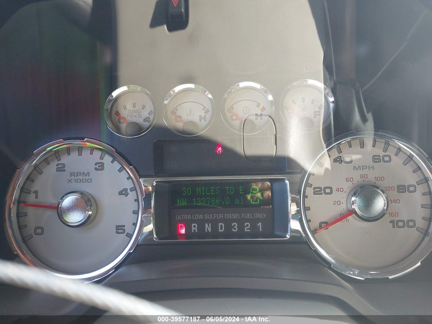 2008 Ford F-250 Fx4/Harley-Davidson/King Ranch/Lariat/Xl/Xlt VIN: 1FTSW21R28ED58361 Lot: 39577187