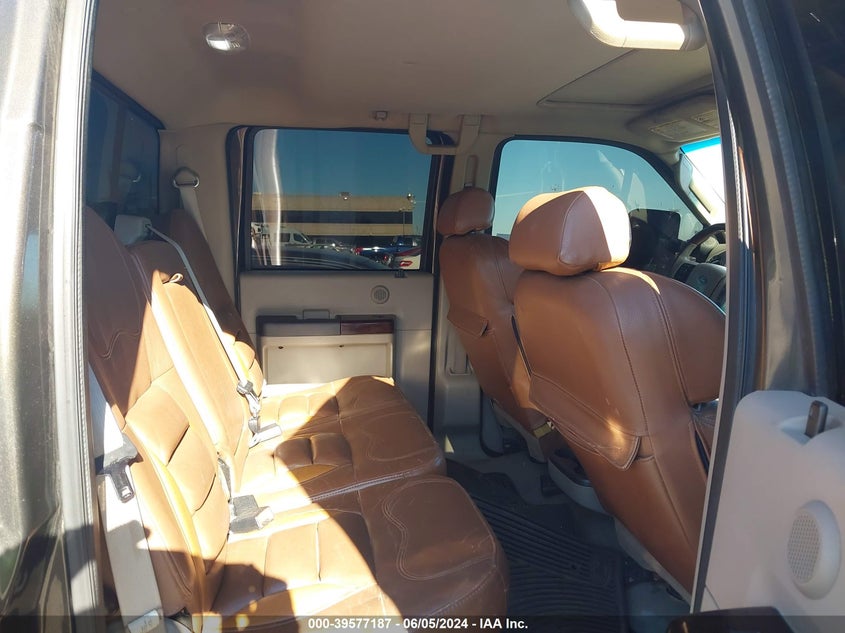 2008 Ford F-250 Fx4/Harley-Davidson/King Ranch/Lariat/Xl/Xlt VIN: 1FTSW21R28ED58361 Lot: 39577187