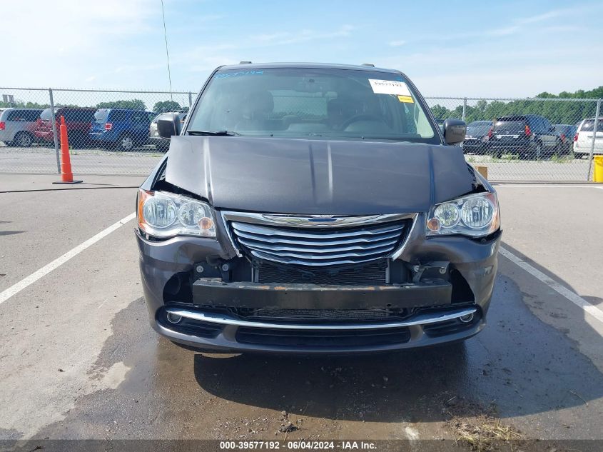 2C4RC1BG7FR565357 2015 Chrysler Town & Country Touring