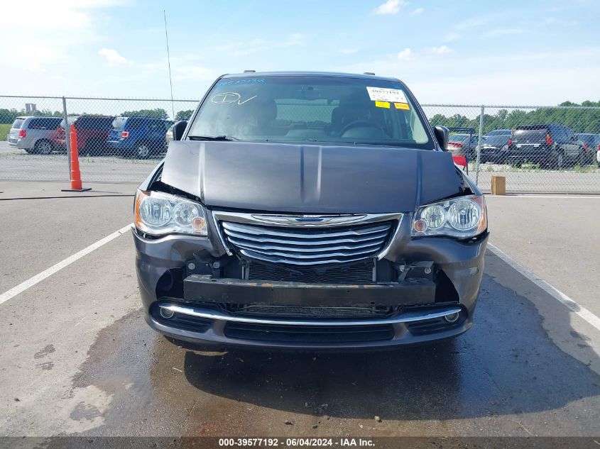 2C4RC1BG7FR565357 2015 Chrysler Town & Country Touring