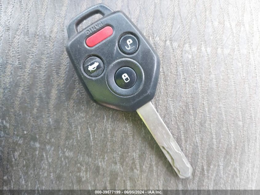 2011 Subaru Outback 2.5I Premium VIN: 4S4BRBCCXB3391087 Lot: 39577199