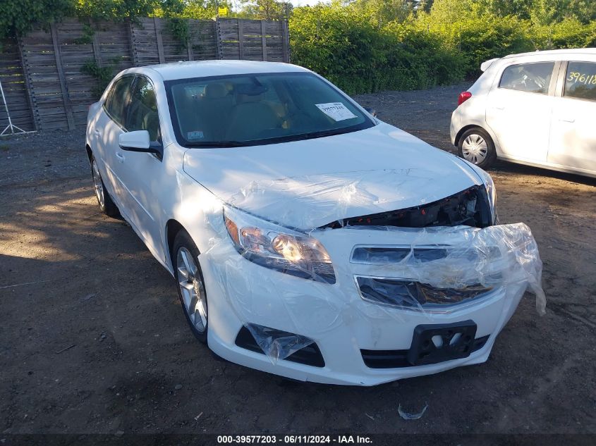 2013 Chevrolet Malibu 1Lt VIN: 1G11C5SAXDF193591 Lot: 39577203