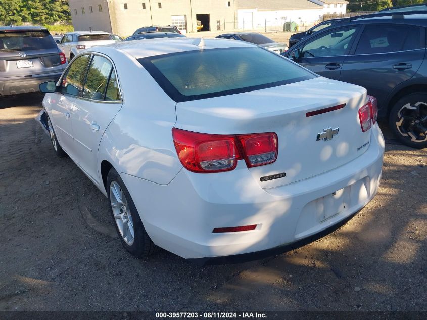 2013 Chevrolet Malibu 1Lt VIN: 1G11C5SAXDF193591 Lot: 39577203