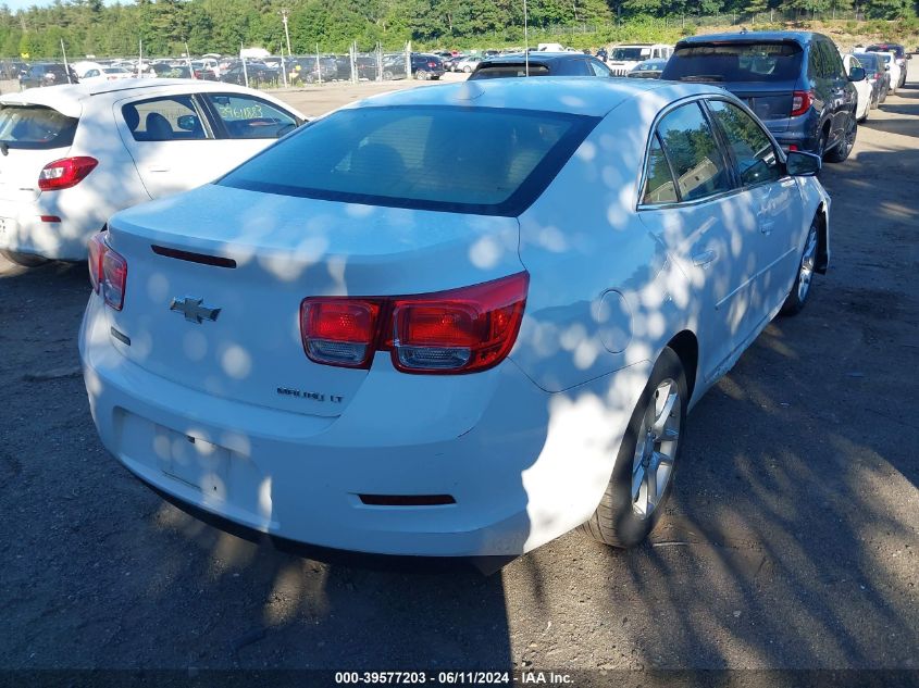 2013 Chevrolet Malibu 1Lt VIN: 1G11C5SAXDF193591 Lot: 39577203