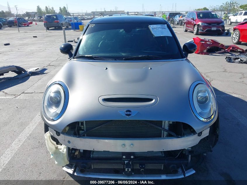 2016 Mini Hardtop Cooper S VIN: WMWXU3C53G2B63865 Lot: 39577206