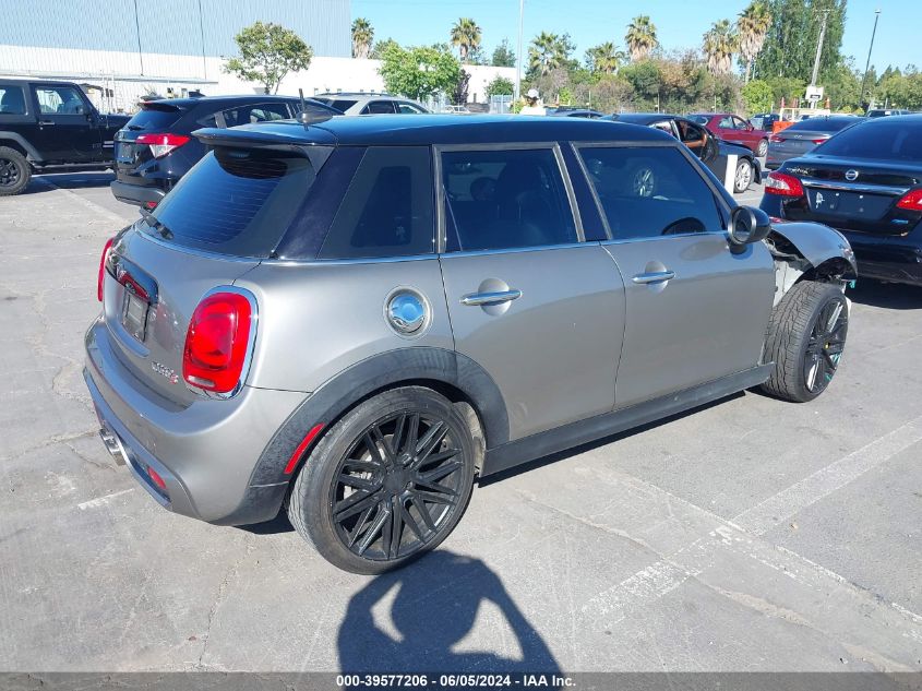 2016 Mini Hardtop Cooper S VIN: WMWXU3C53G2B63865 Lot: 39577206