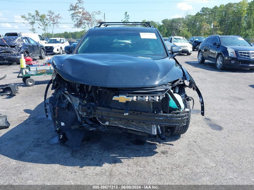 2019 Chevrolet Blazer VIN: 3GNKBCRS1KS626989 Lot: 39577213