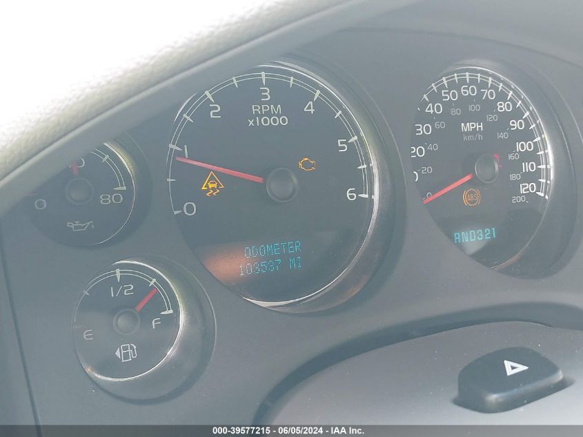 2007 Chevrolet Avalanche 1500 Lt VIN: 3GNEC12067G123346 Lot: 39577215