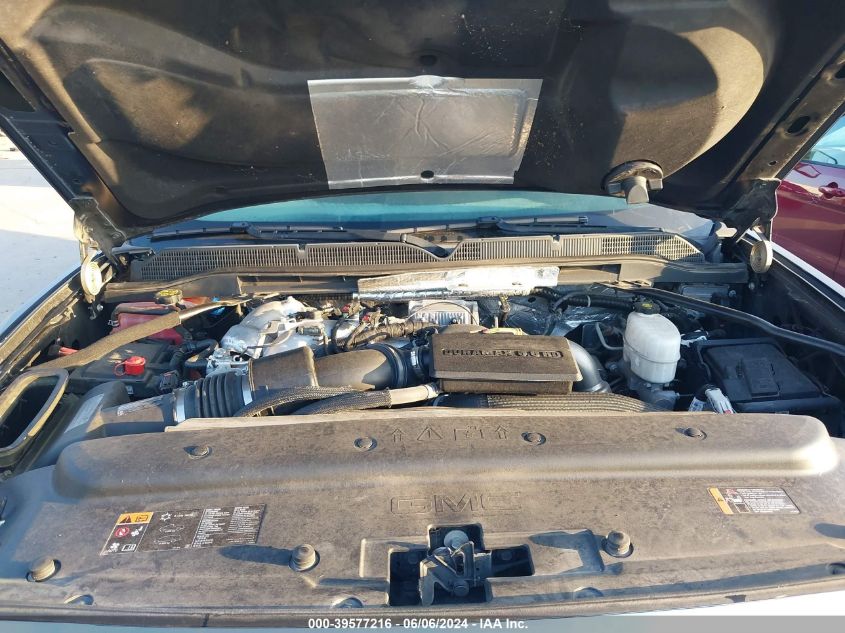 2018 GMC Sierra 2500Hd Denali VIN: 1GT12UEY4JF242051 Lot: 39577216