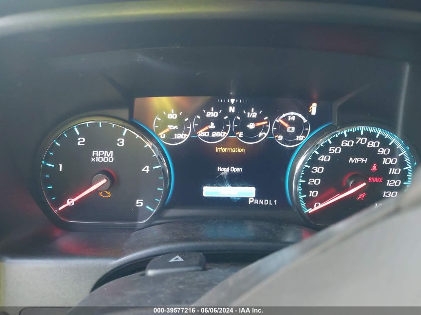 2018 GMC Sierra 2500Hd Denali VIN: 1GT12UEY4JF242051 Lot: 39577216