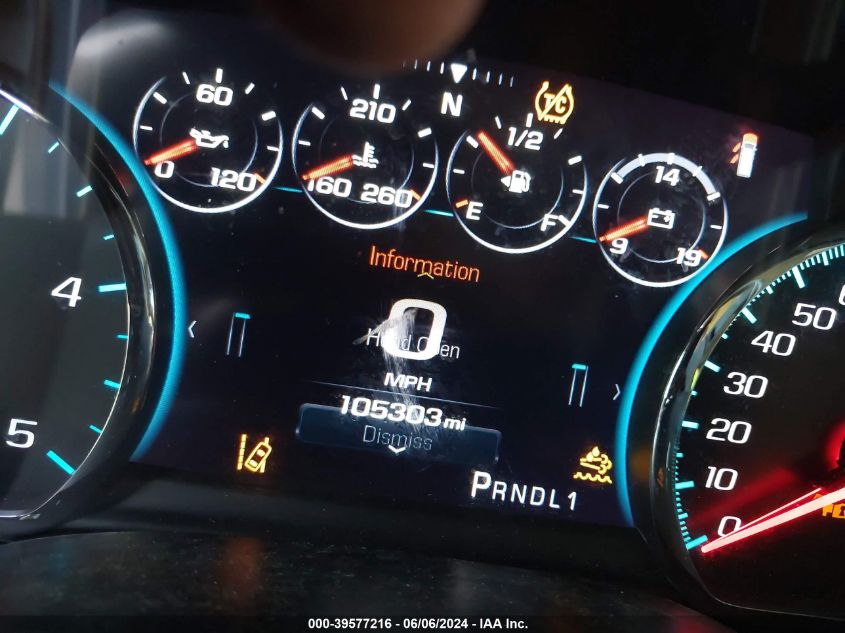 2018 GMC Sierra 2500Hd Denali VIN: 1GT12UEY4JF242051 Lot: 39577216