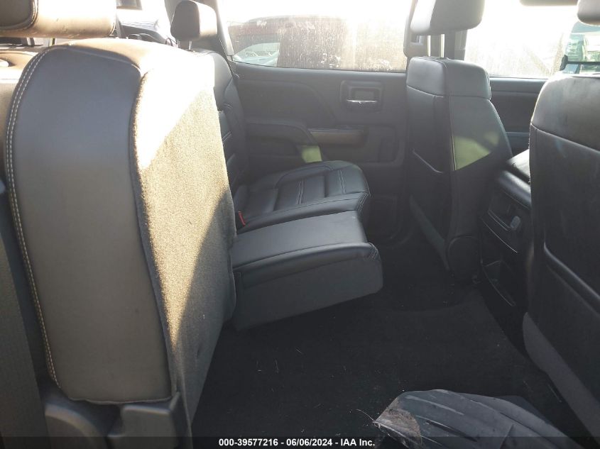 2018 GMC Sierra 2500Hd Denali VIN: 1GT12UEY4JF242051 Lot: 39577216