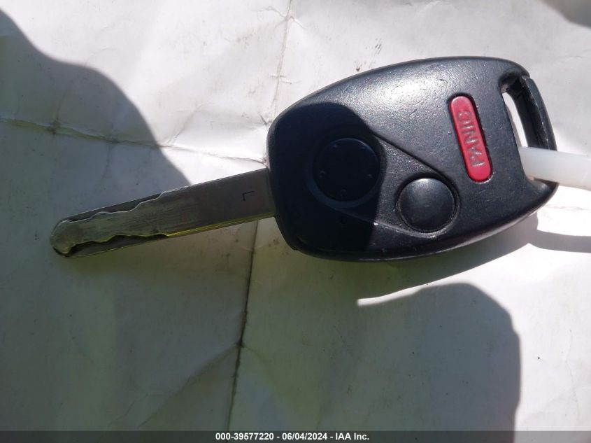 2007 Honda Cr-V Ex VIN: JHLRE38517C006380 Lot: 39577220