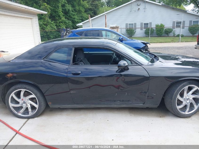 2012 Dodge Challenger Sxt VIN: 2C3CDYAG7CH269371 Lot: 39577221