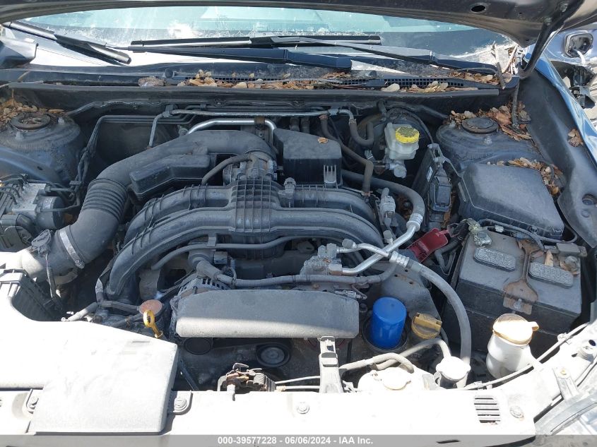 2017 Subaru Impreza 2.0I VIN: 4S3GTAA67H3715849 Lot: 39577228