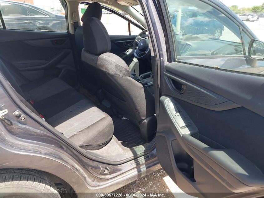 2017 Subaru Impreza 2.0I VIN: 4S3GTAA67H3715849 Lot: 39577228