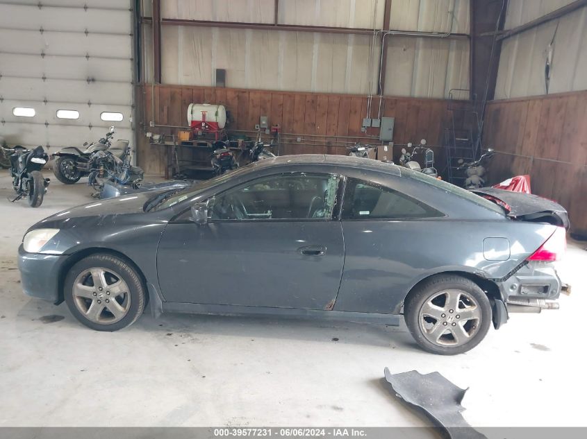 2006 Honda Accord 3.0 Ex VIN: 1HGCM817X6A004332 Lot: 39577231