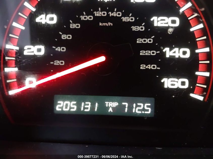 2006 Honda Accord 3.0 Ex VIN: 1HGCM817X6A004332 Lot: 39577231