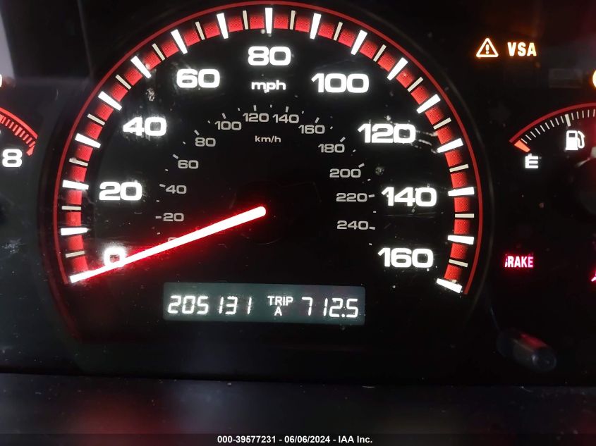 2006 Honda Accord 3.0 Ex VIN: 1HGCM817X6A004332 Lot: 39577231