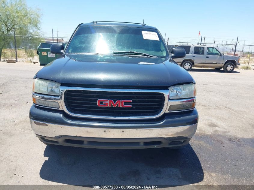 2004 GMC Yukon Xl 1500 Slt VIN: 1GKEC16T74J236296 Lot: 39577238