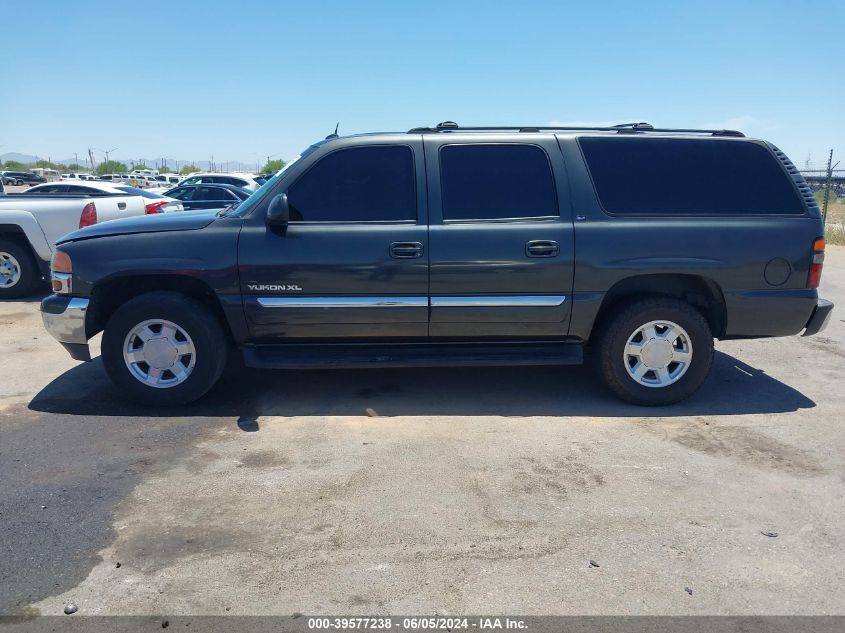 2004 GMC Yukon Xl 1500 Slt VIN: 1GKEC16T74J236296 Lot: 39577238