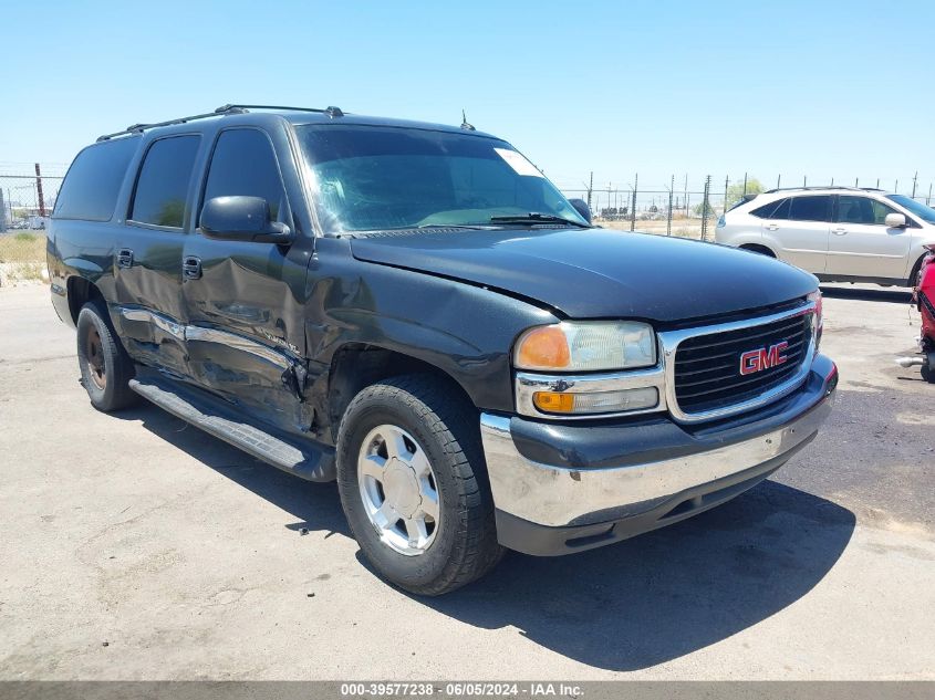 2004 GMC Yukon Xl 1500 Slt VIN: 1GKEC16T74J236296 Lot: 39577238