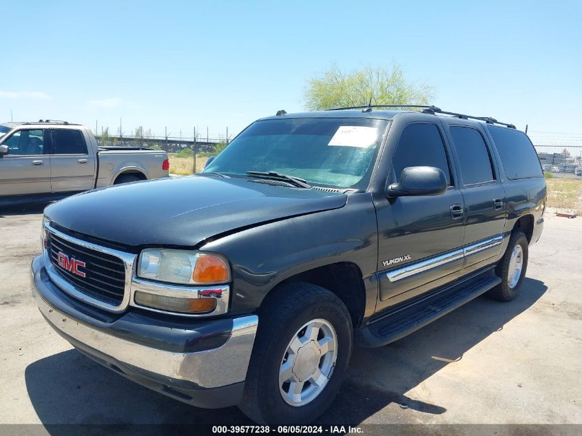 2004 GMC Yukon Xl 1500 Slt VIN: 1GKEC16T74J236296 Lot: 39577238