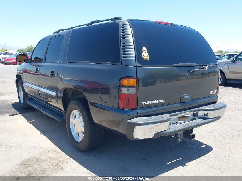 2004 GMC Yukon Xl 1500 Slt VIN: 1GKEC16T74J236296 Lot: 39577238