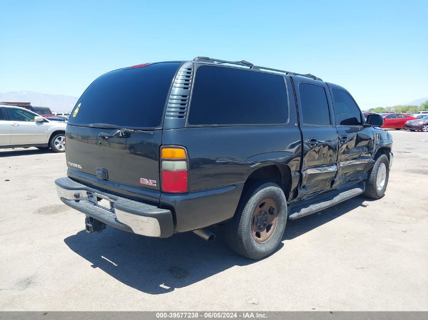 2004 GMC Yukon Xl 1500 Slt VIN: 1GKEC16T74J236296 Lot: 39577238