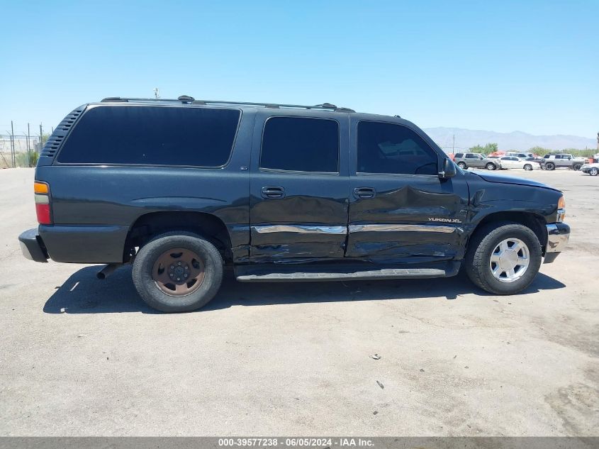 2004 GMC Yukon Xl 1500 Slt VIN: 1GKEC16T74J236296 Lot: 39577238