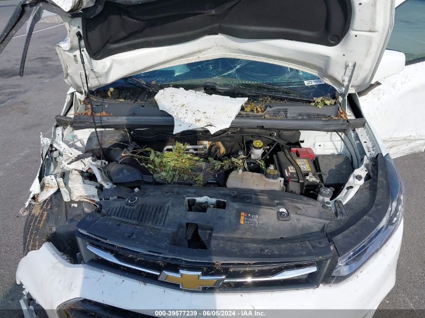 2020 Chevrolet Trax Fwd Ls VIN: KL7CJKSBXLB086329 Lot: 39577239