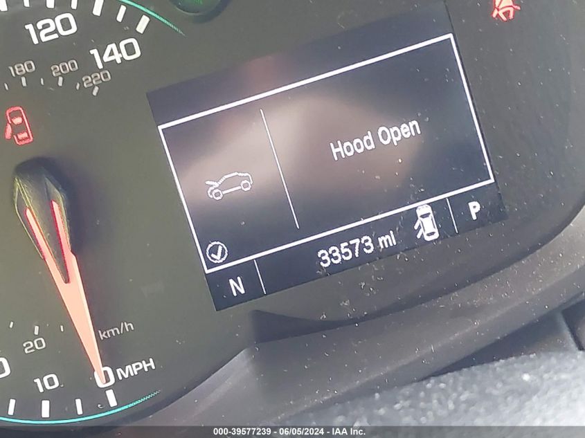 2020 Chevrolet Trax Fwd Ls VIN: KL7CJKSBXLB086329 Lot: 39577239