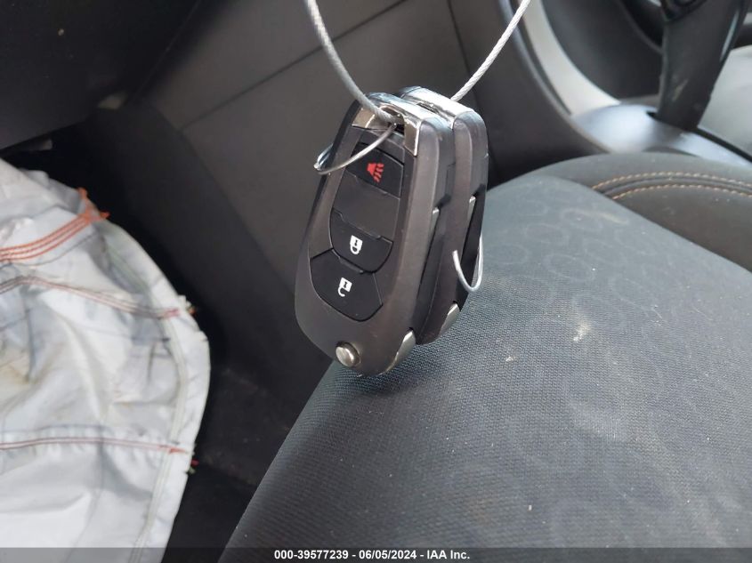 2020 Chevrolet Trax Fwd Ls VIN: KL7CJKSBXLB086329 Lot: 39577239